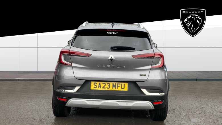 Renault Captur 1.6 E-Tech full hybrid 145 Techno 5dr Auto Hybrid Hatchback